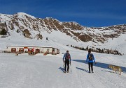 05 Sulle nevi di Baita del Camoscio (1750 m)
